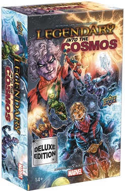 Marvel Legendary: Into The Cosmos Expansion 