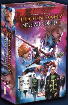 Marvel Legendary: Messiah Complex 