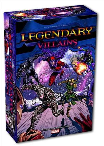 Marvel Legendary: Villains 