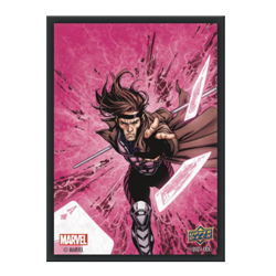 Marvel Sleeves: Gambit 