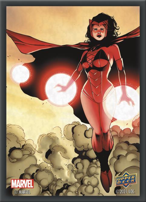 Marvel Sleeves: Scarlet Witch 