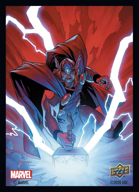 Marvel Sleeves: Thor 