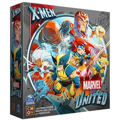Marvel United: X-Men 