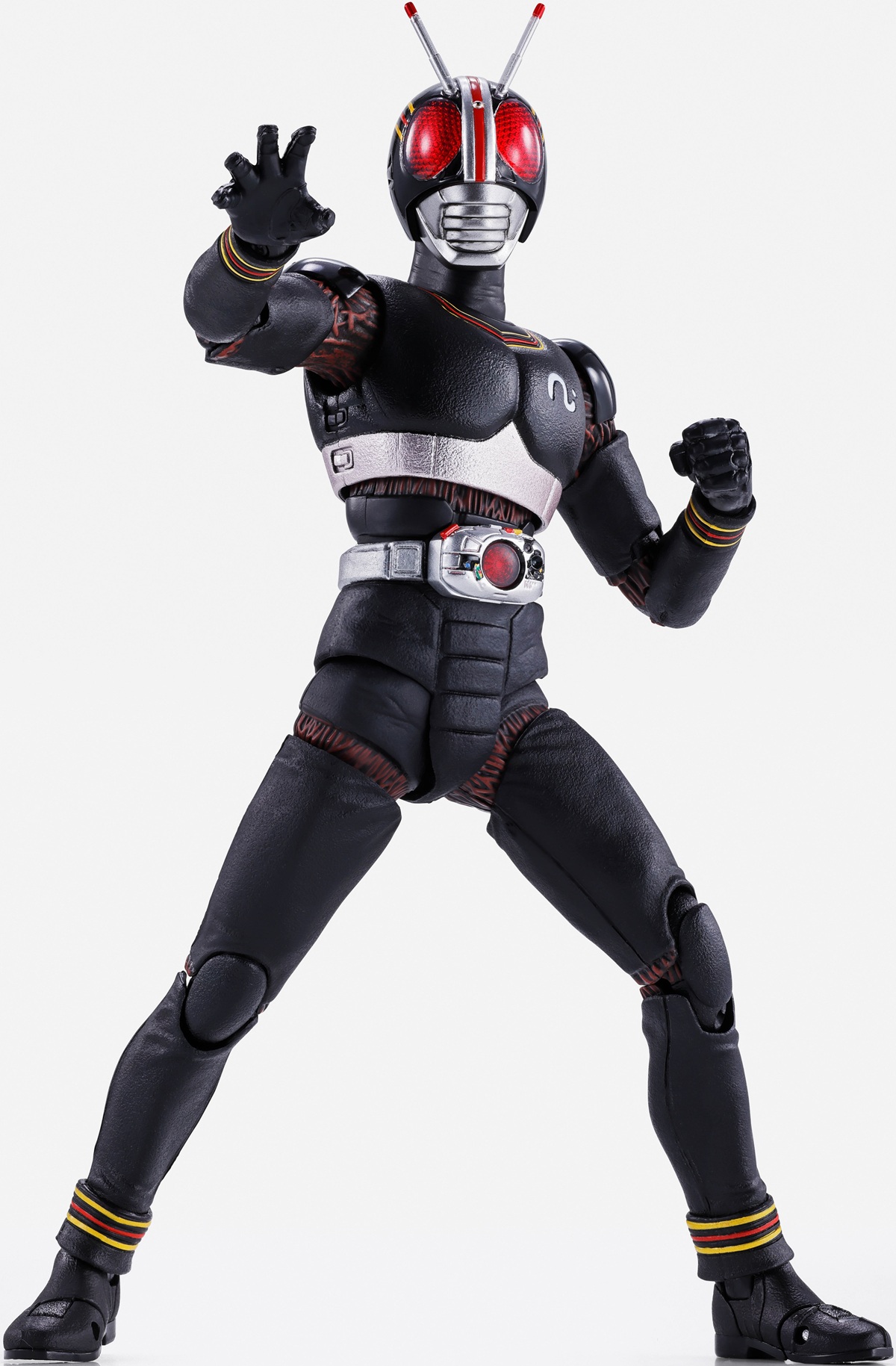 Masked Rider: Black King Stone Flash Edition [S.H.Figuarts] 