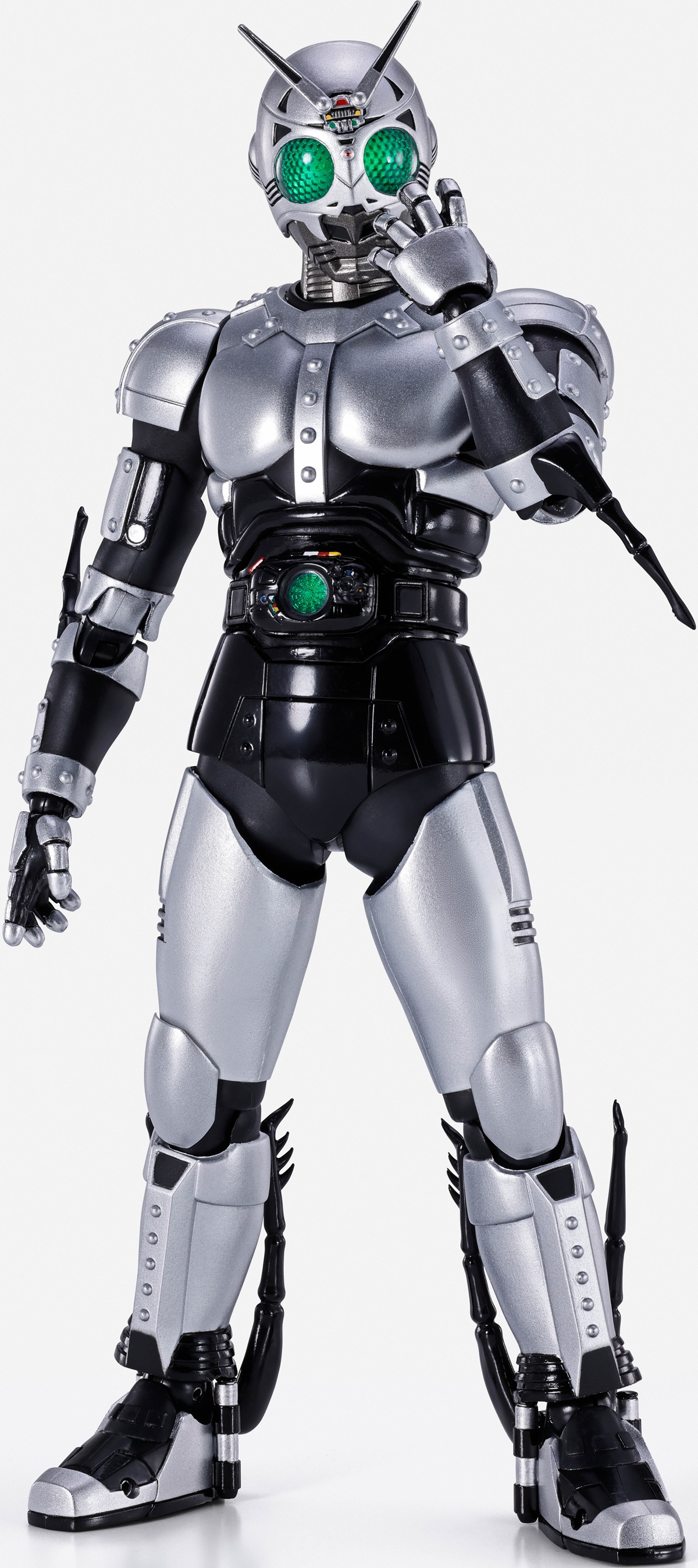 Masked Rider: Shadow Moon - Shadow Flash Edition [S.H.Figuarts] 