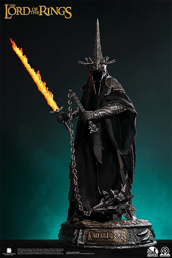 Master Forge Series: The Lord of the Rings: Witch-king of Angmar 