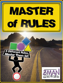 Master of Rules [SALE] 