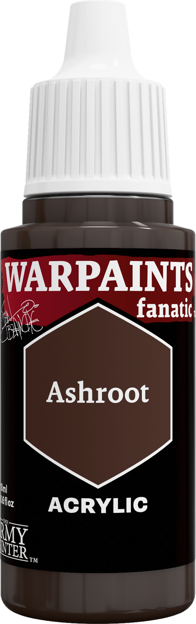 Masterclass John Blanche: Ashroot 