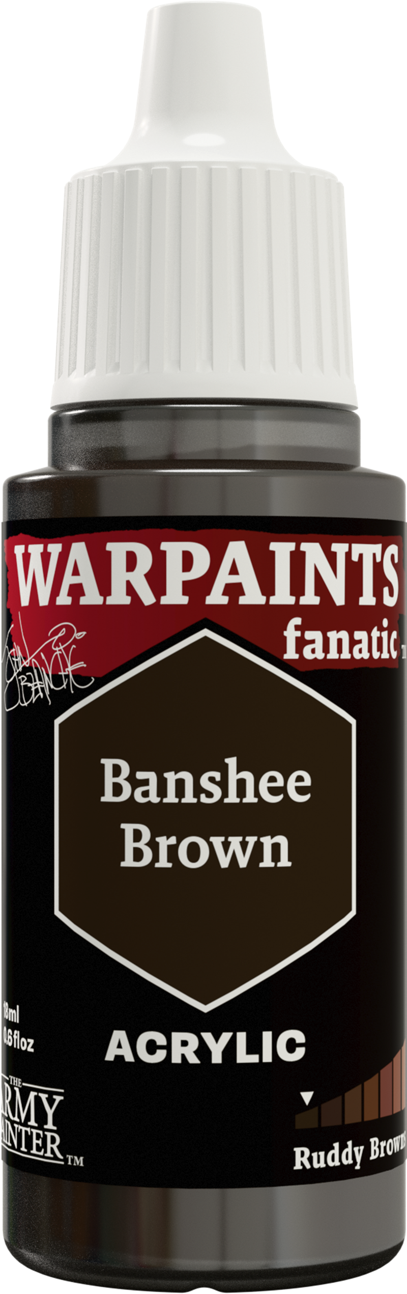 Masterclass John Blanche: Banshee Brown 