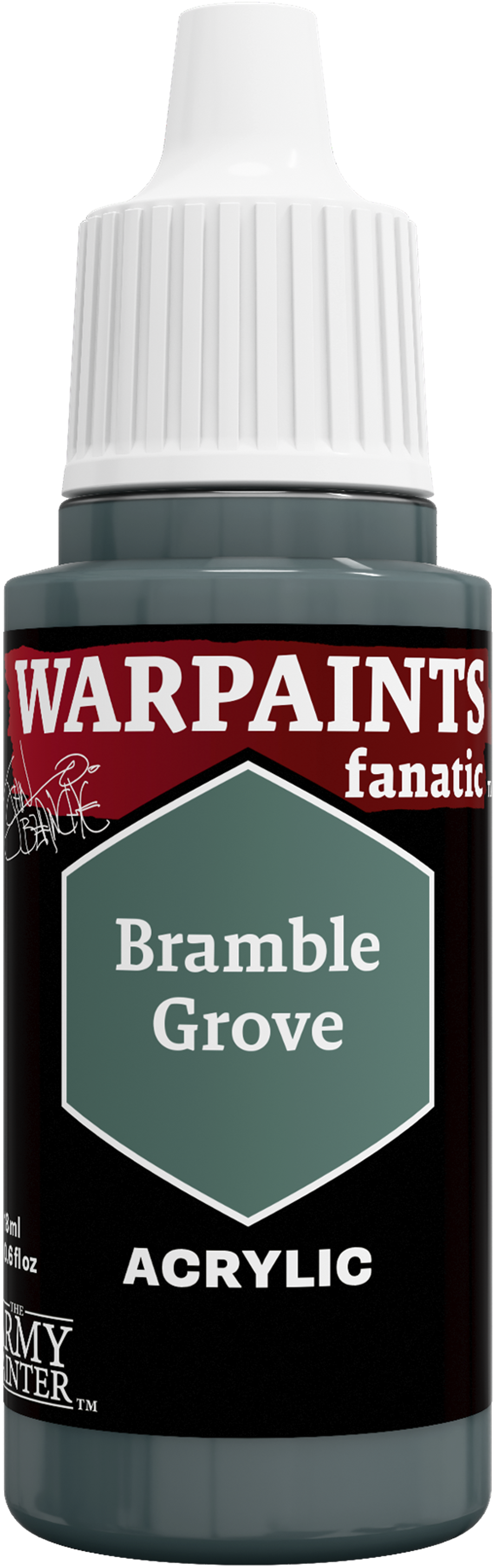 Masterclass John Blanche: Bramble Grove 