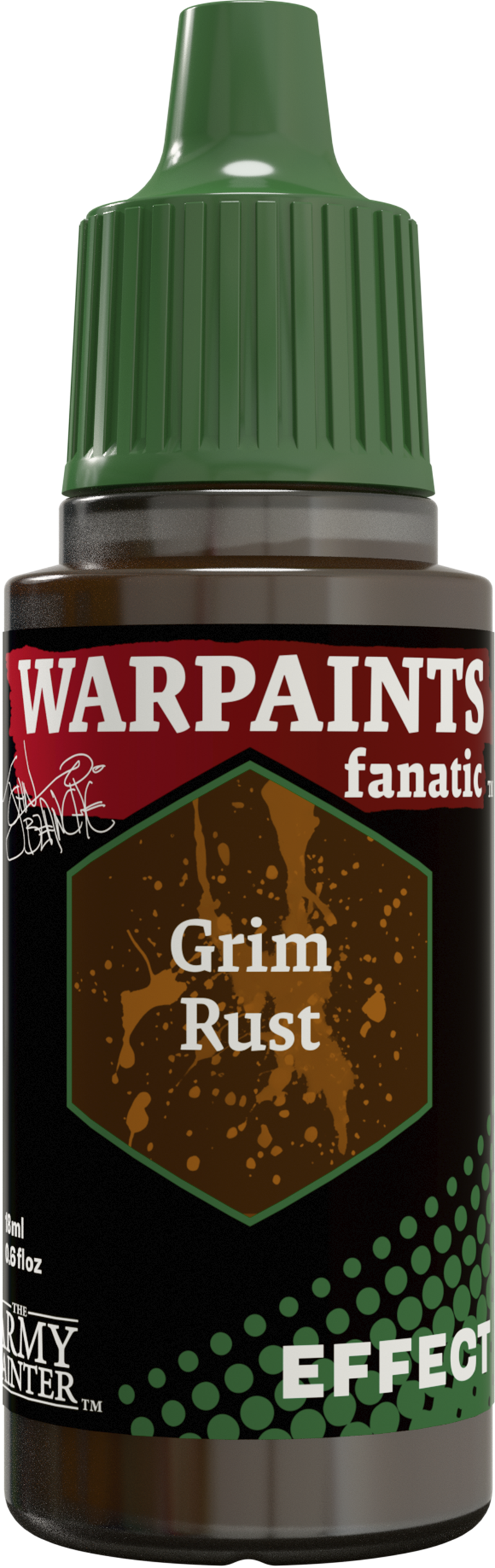 Masterclass John Blanche: Effects- Grim Rust  