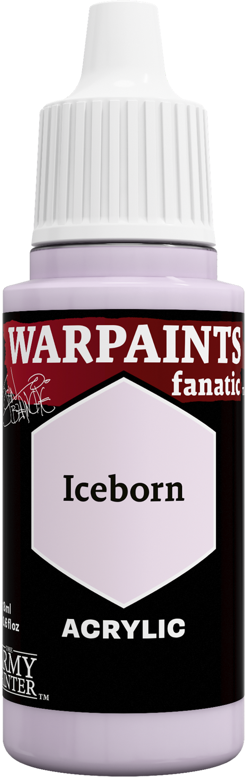Masterclass John Blanche: Iceborn 