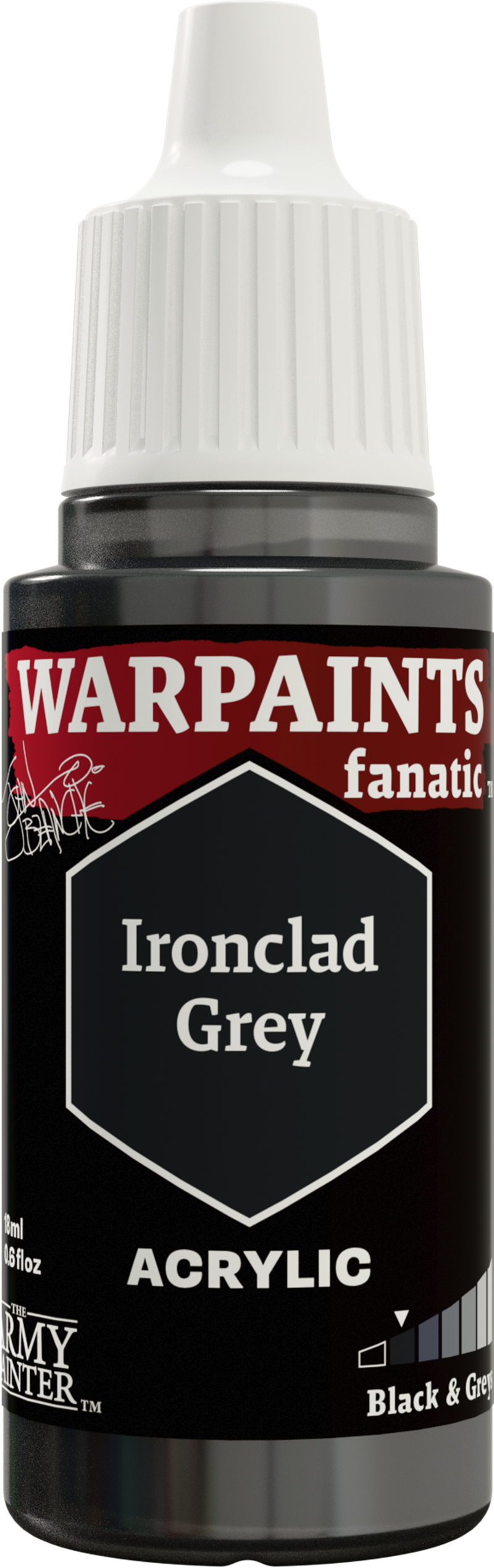 Masterclass John Blanche: Ironclad Grey 