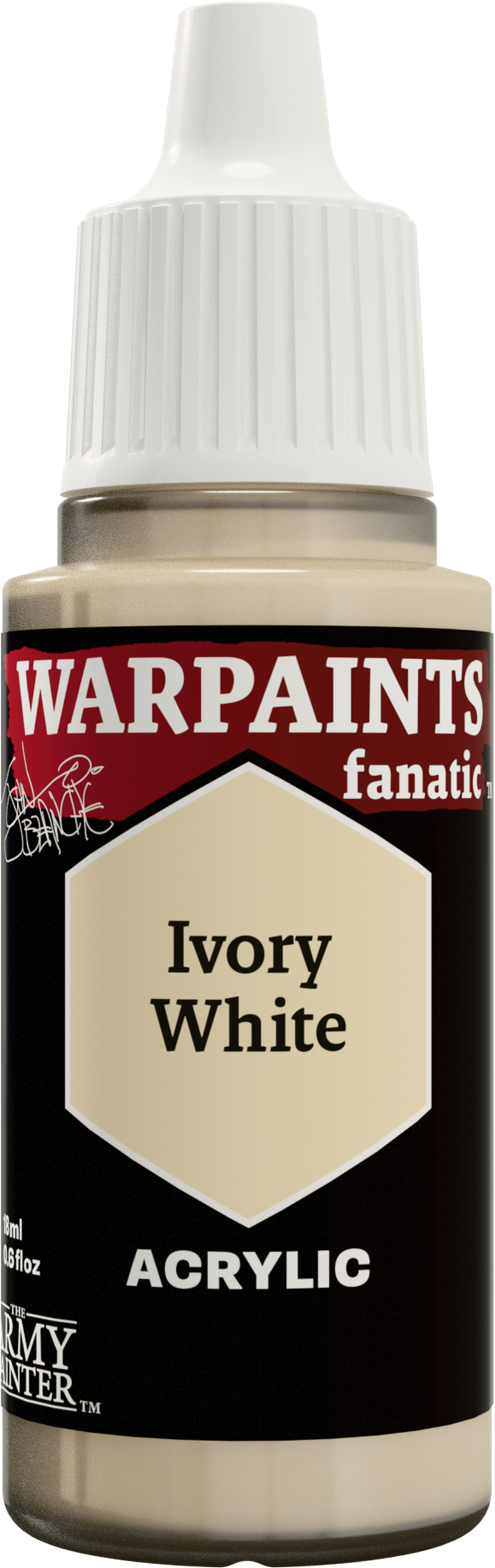 Masterclass John Blanche: Ivory White 