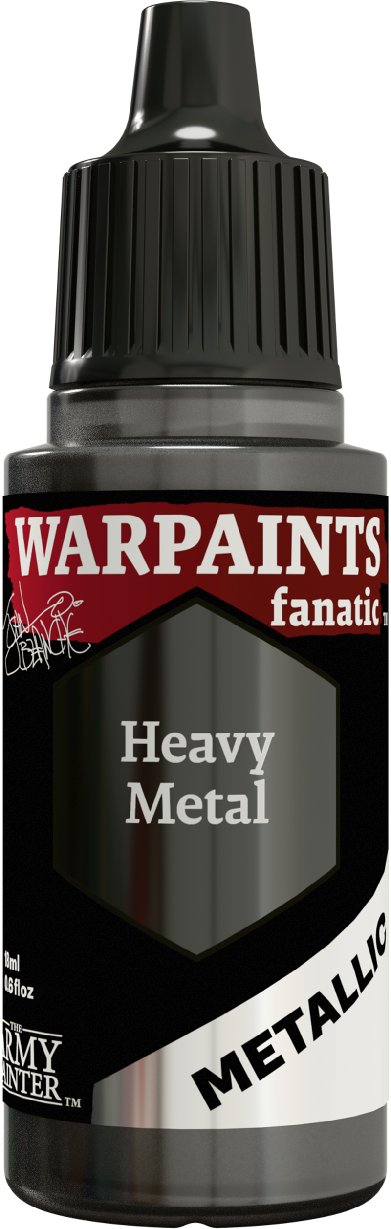 Masterclass John Blanche: Metallics- Heavy Metal 