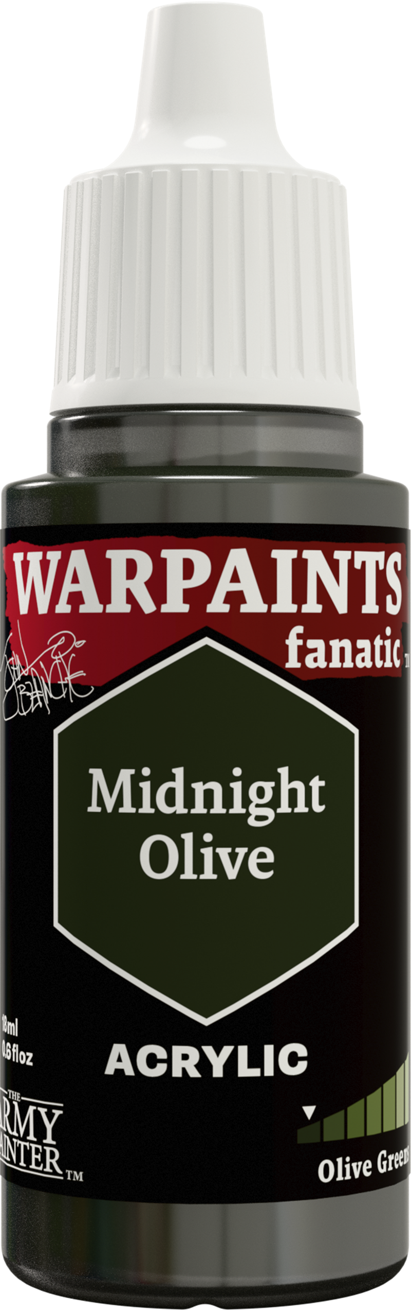 Masterclass John Blanche: Midnight Olive 