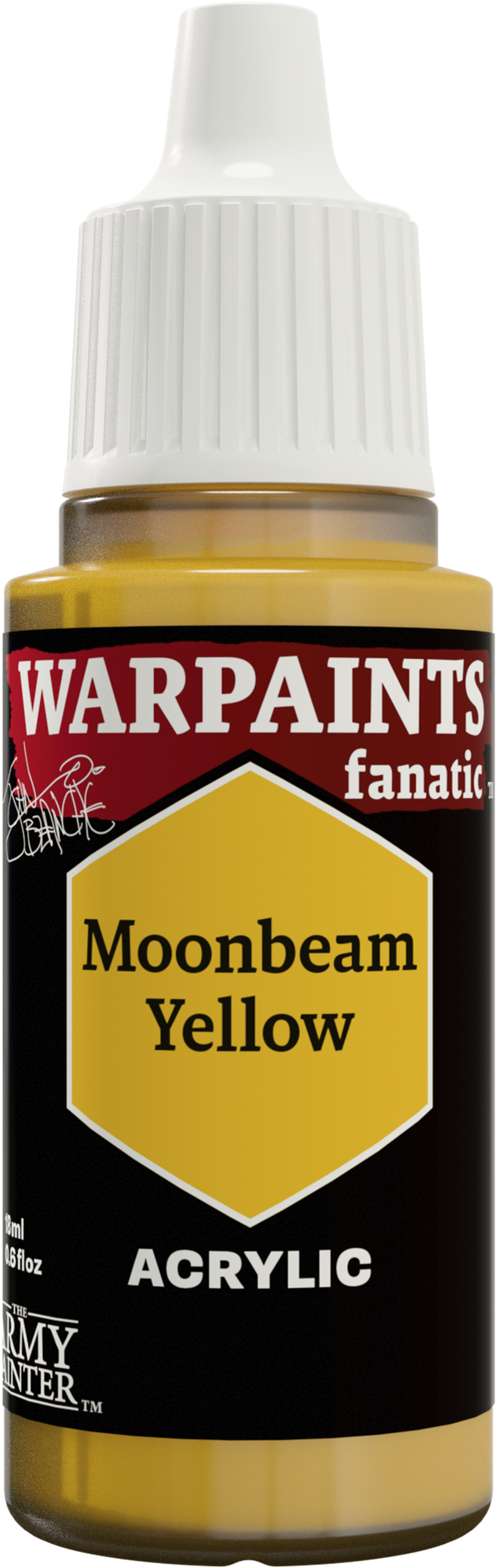 Masterclass John Blanche: Moonbeam Yellow 