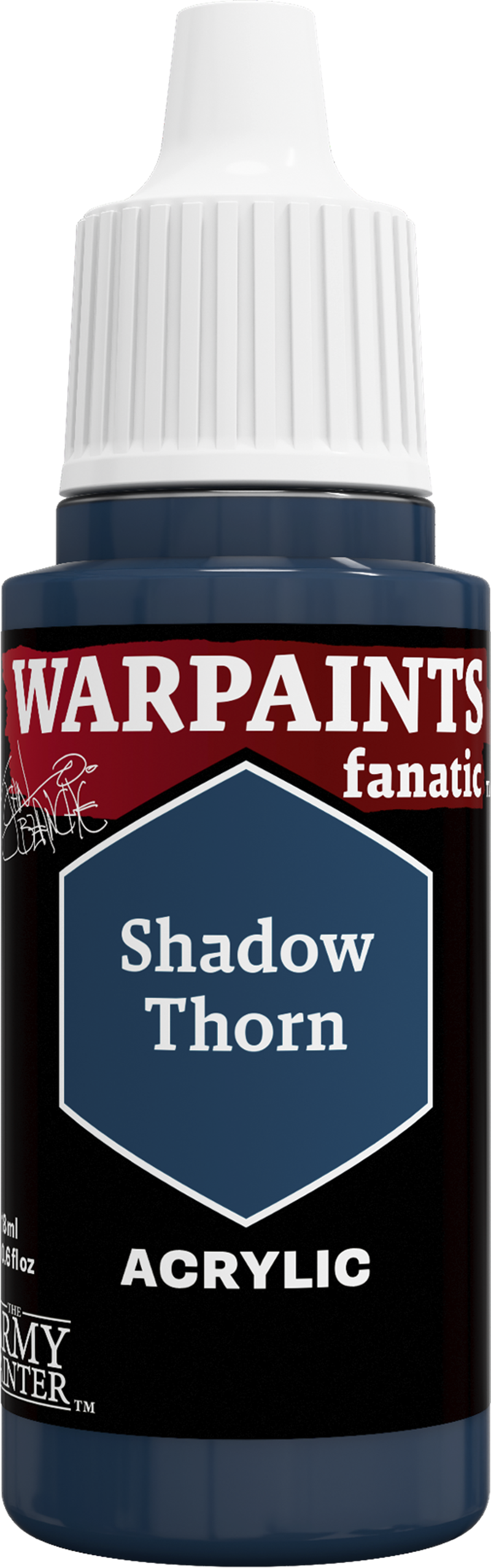 Masterclass John Blanche: Shadow Thorn 