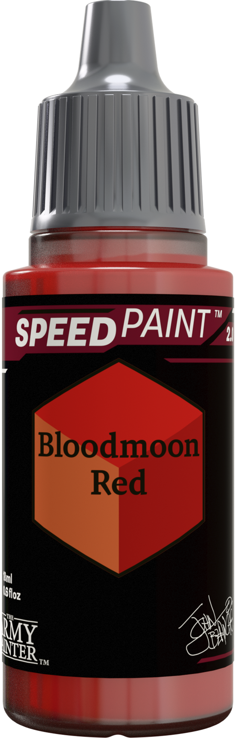 Masterclass John Blanche: Speedpaint- Bloodmoon Red 