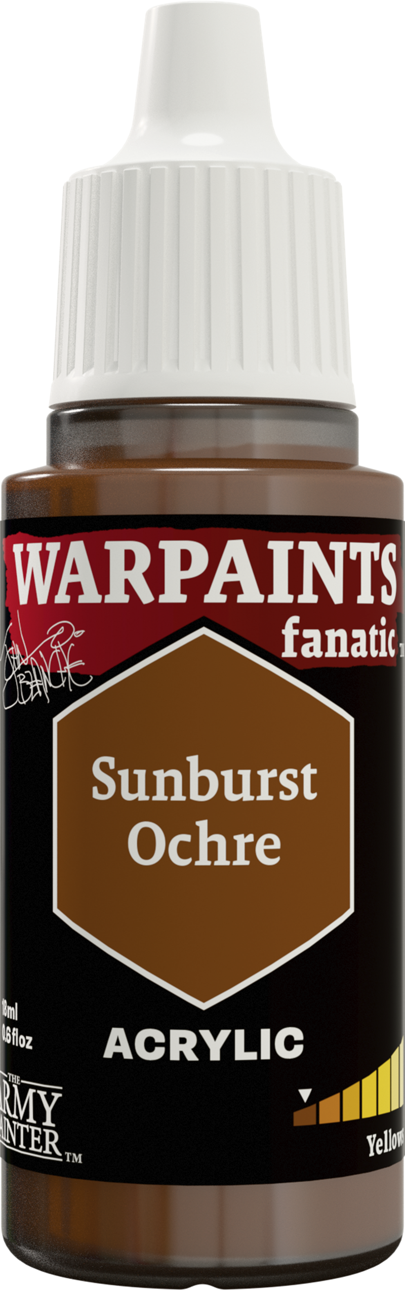Masterclass John Blanche: Sunset Ochre 
