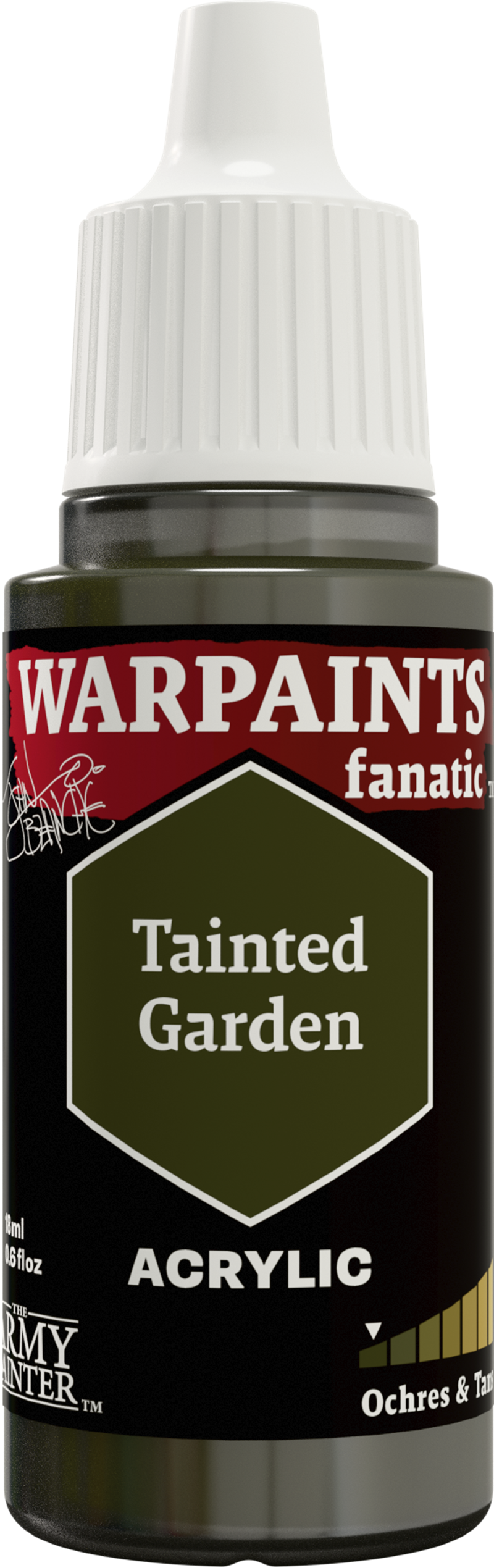 Masterclass John Blanche: Tainted Garden 