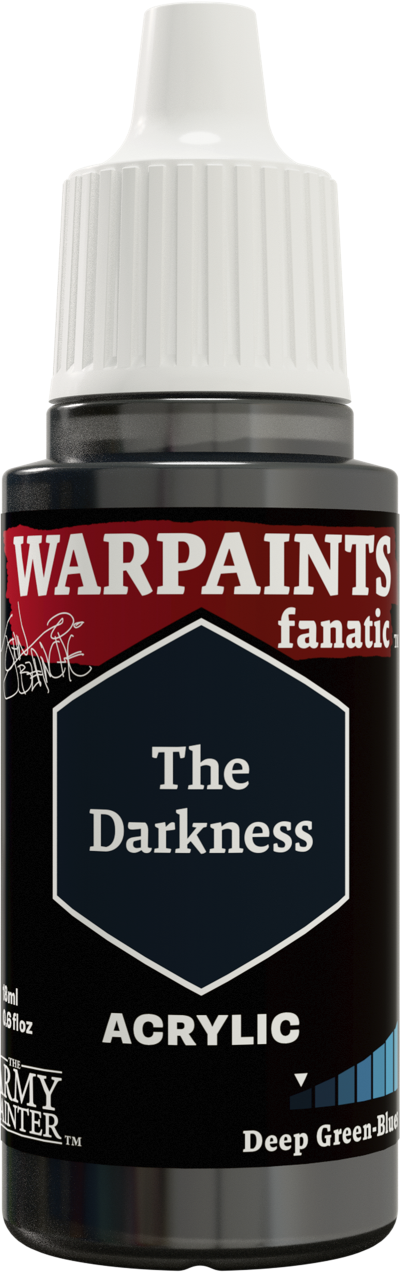 Masterclass John Blanche: The Darkness 
