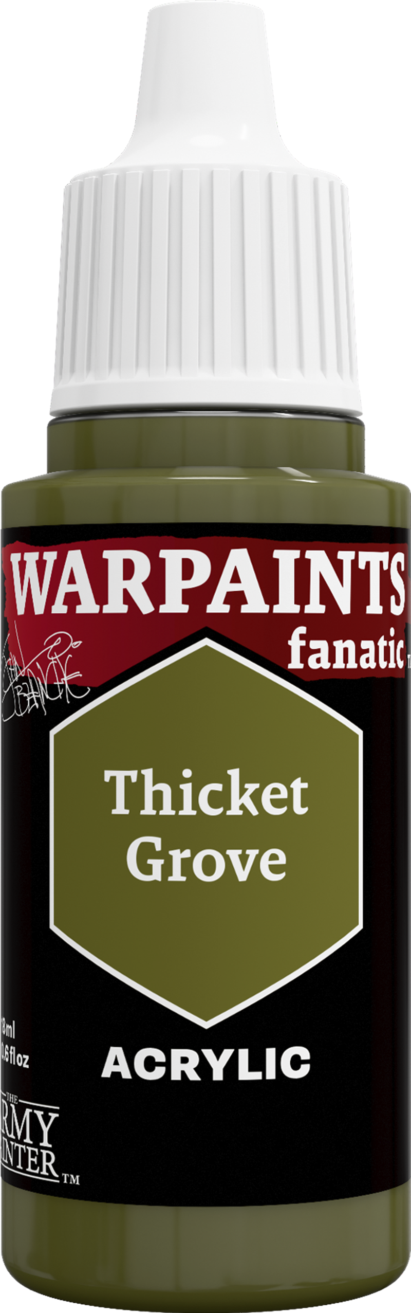 Masterclass John Blanche: Thicket Grove 