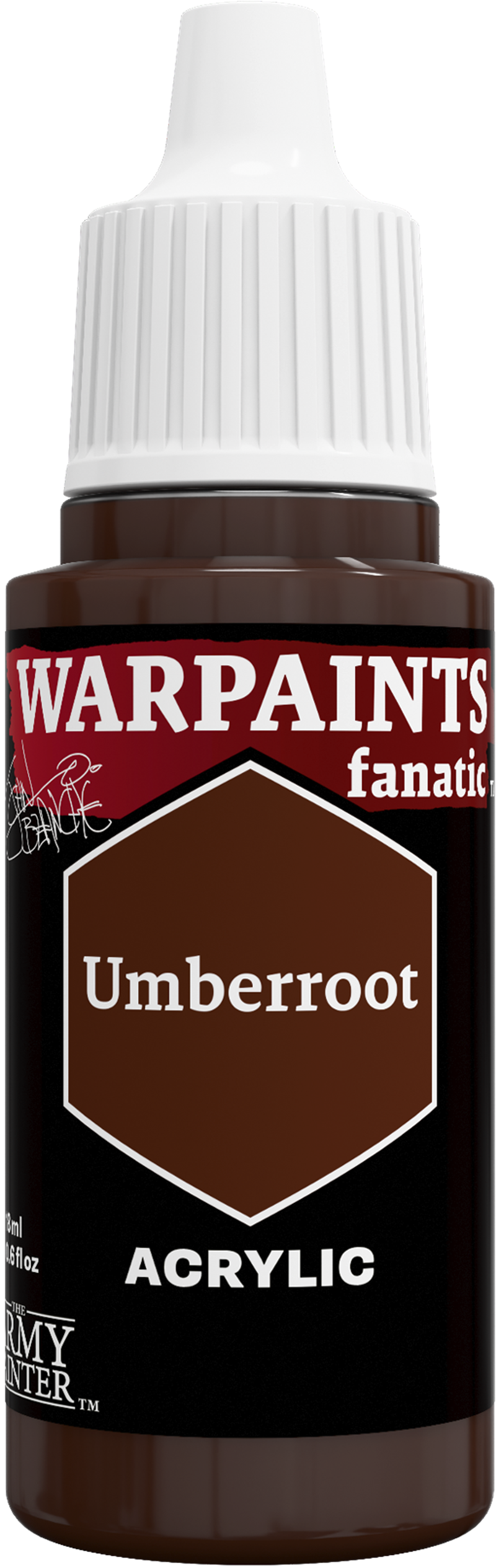 Masterclass John Blanche: Umberroot 