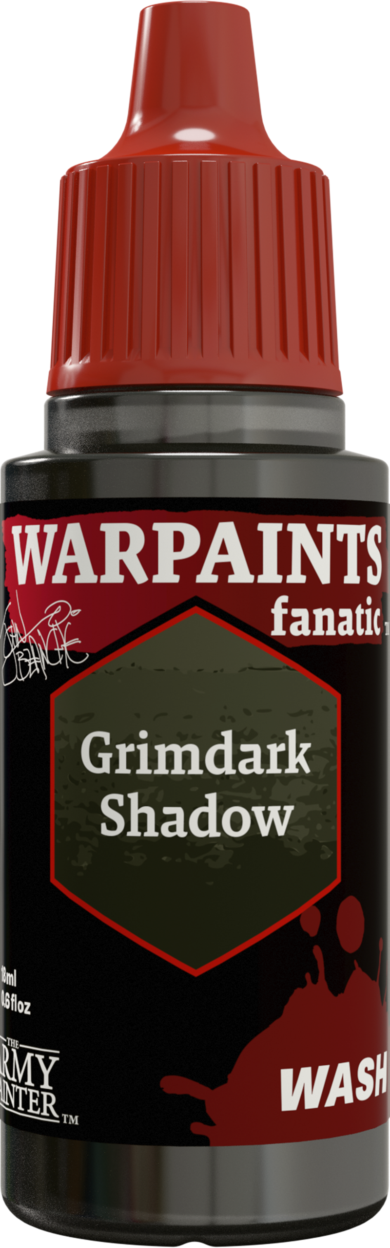 Masterclass John Blanche: Wash- Grimdark Shadow 