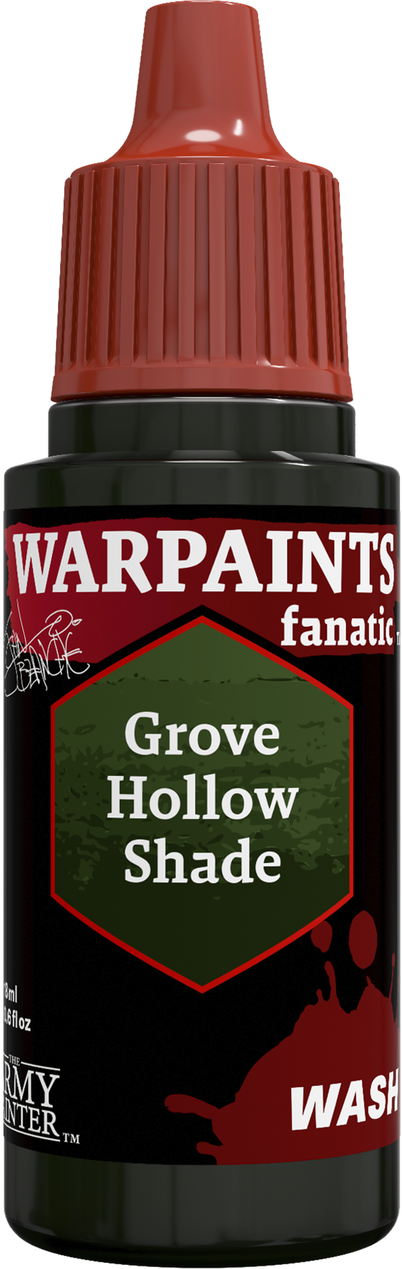 Masterclass John Blanche: Wash- Grove Hollow Shade 