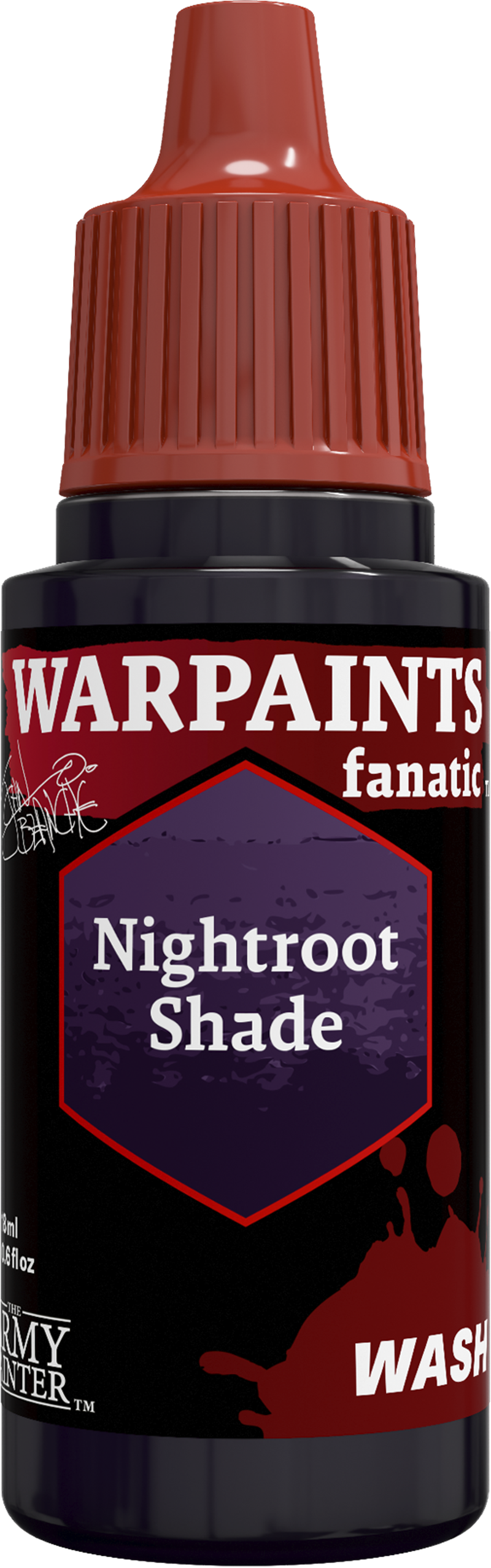 Masterclass John Blanche: Wash- Nightroot Shade 