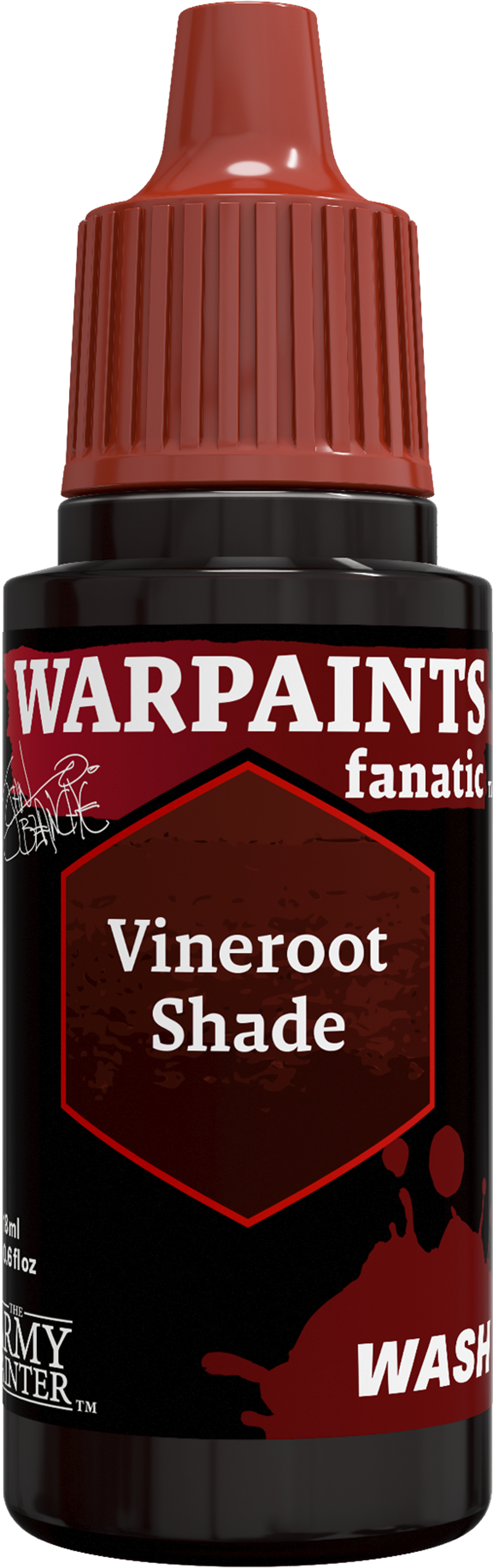 Masterclass John Blanche: Wash- Vineroot Shade 
