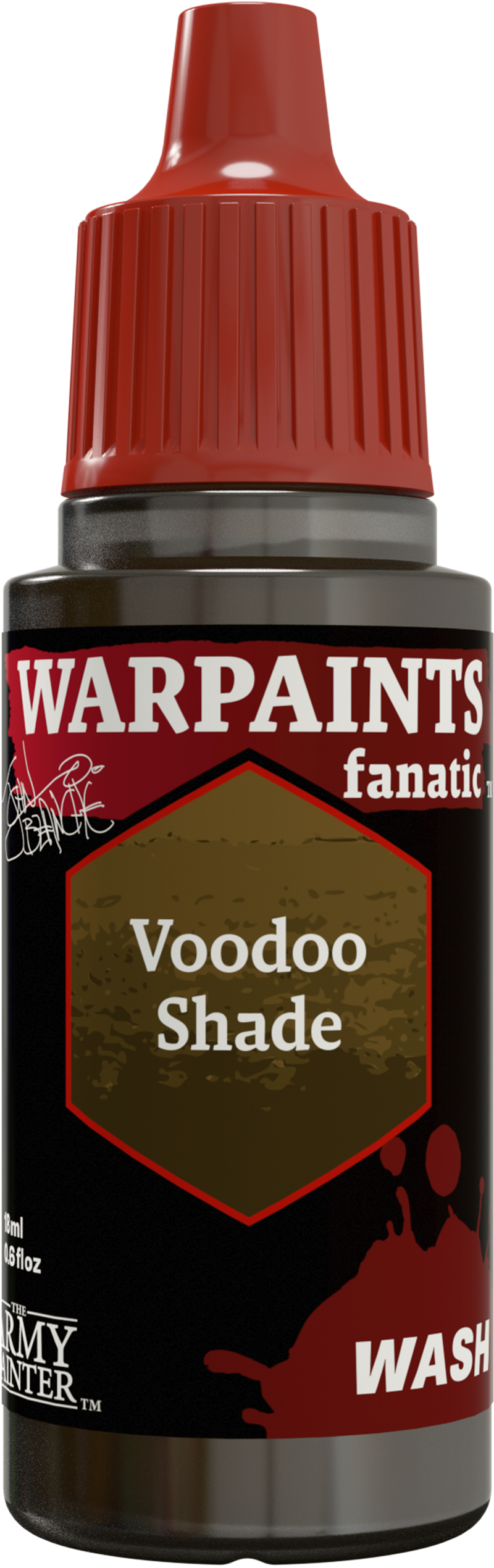 Masterclass John Blanche: Wash- Voodoo Shade 