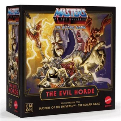 Masters of the Universe: Clash for Eternia: The Evil Horde 