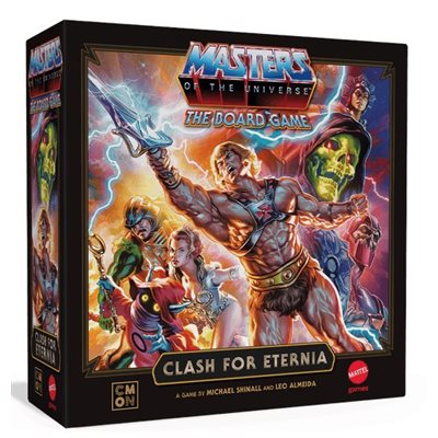 Masters of the Universe: Clash for Eternia 