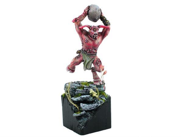MaxMini: 28mm Miniature: Cyclops 