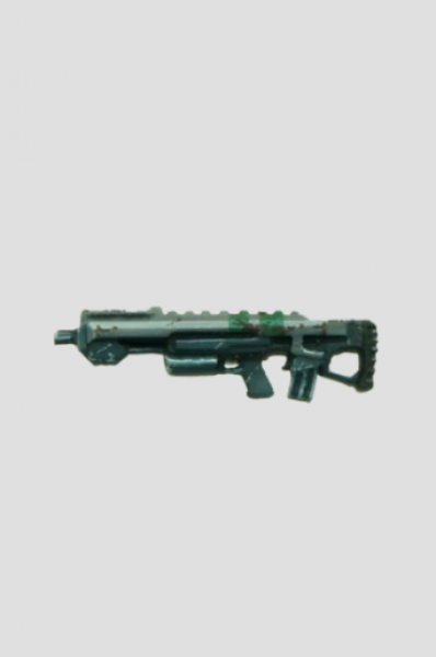 MaxMini: Conversion Bitz: Assault Rifle (10) 