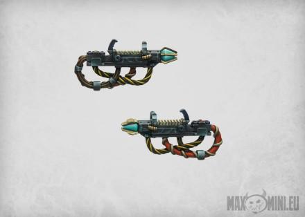 MaxMini: Conversion Bitz: Displacement Cannons (6) 
