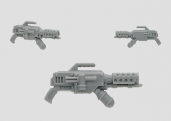 MaxMini: Conversion Bitz: Flamer (6) 