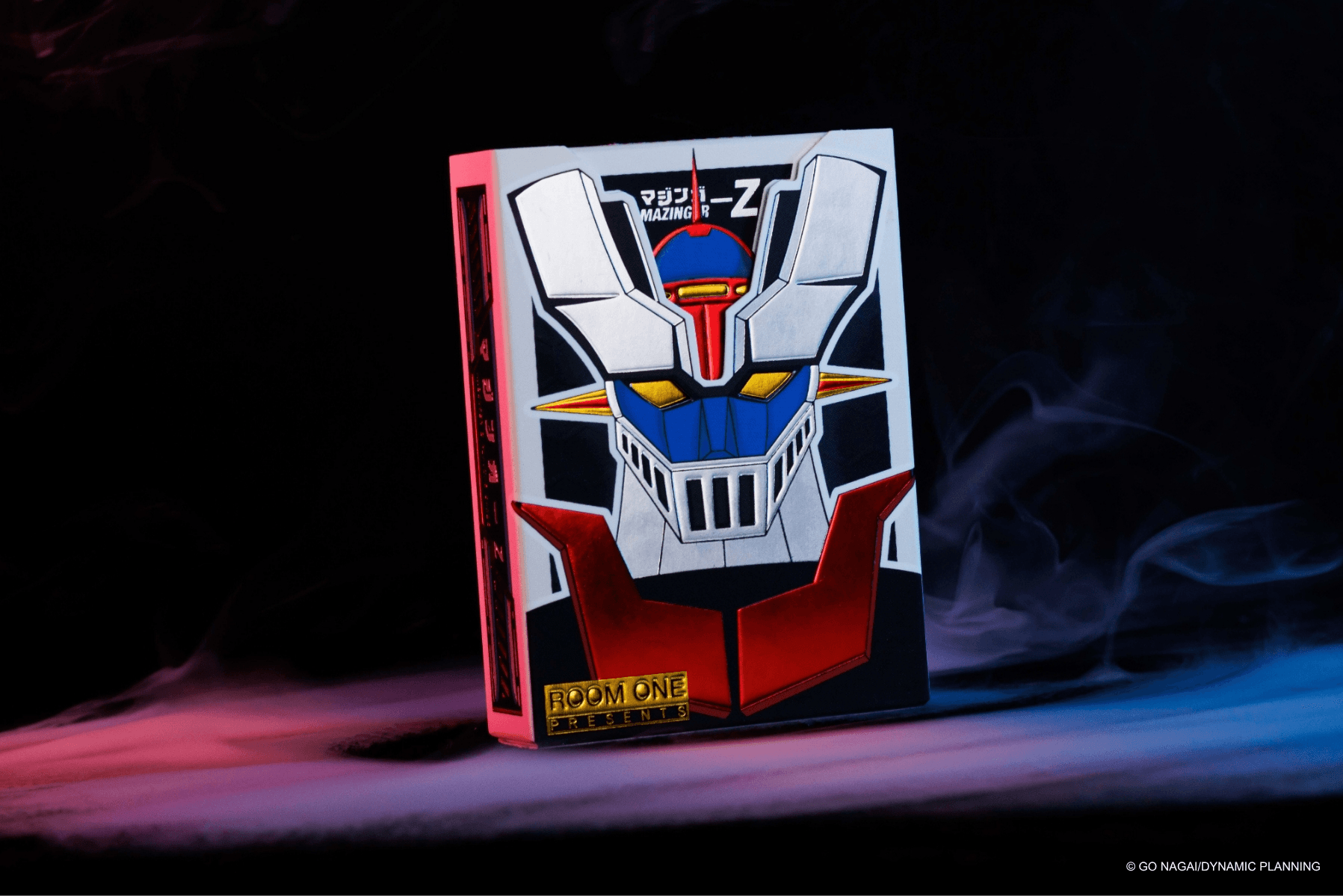 Mazinger Z Special Edition Playing Cards 