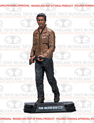 McFarlane: Fear The Walking Dead TV Series: 7" Travis Manawa (SALE) 