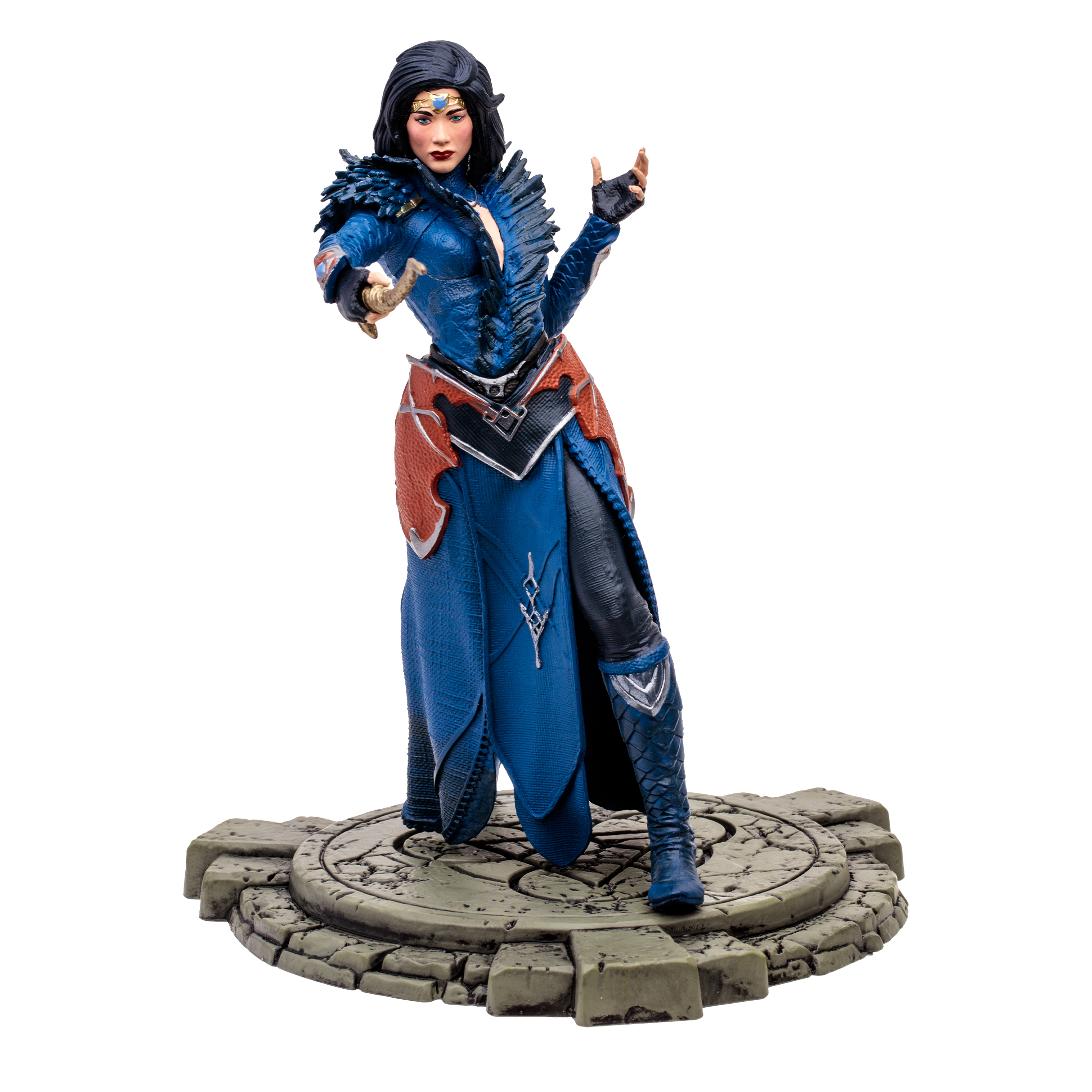 McFarlane Toys: Diablo IV: Hydra Lightning Sorceress 