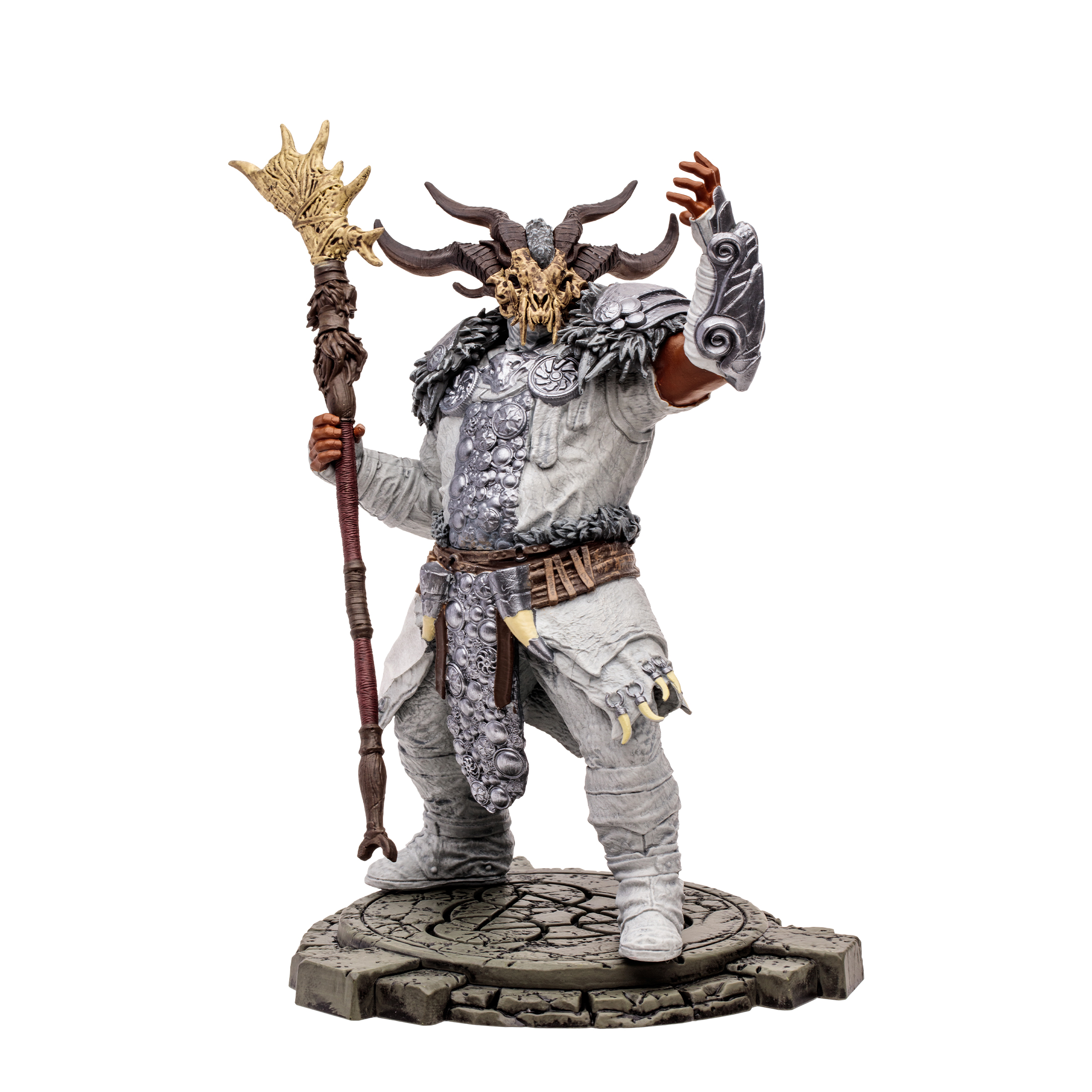 McFarlane Toys: Diablo IV: Lightning Storm Druid (Epic) 
