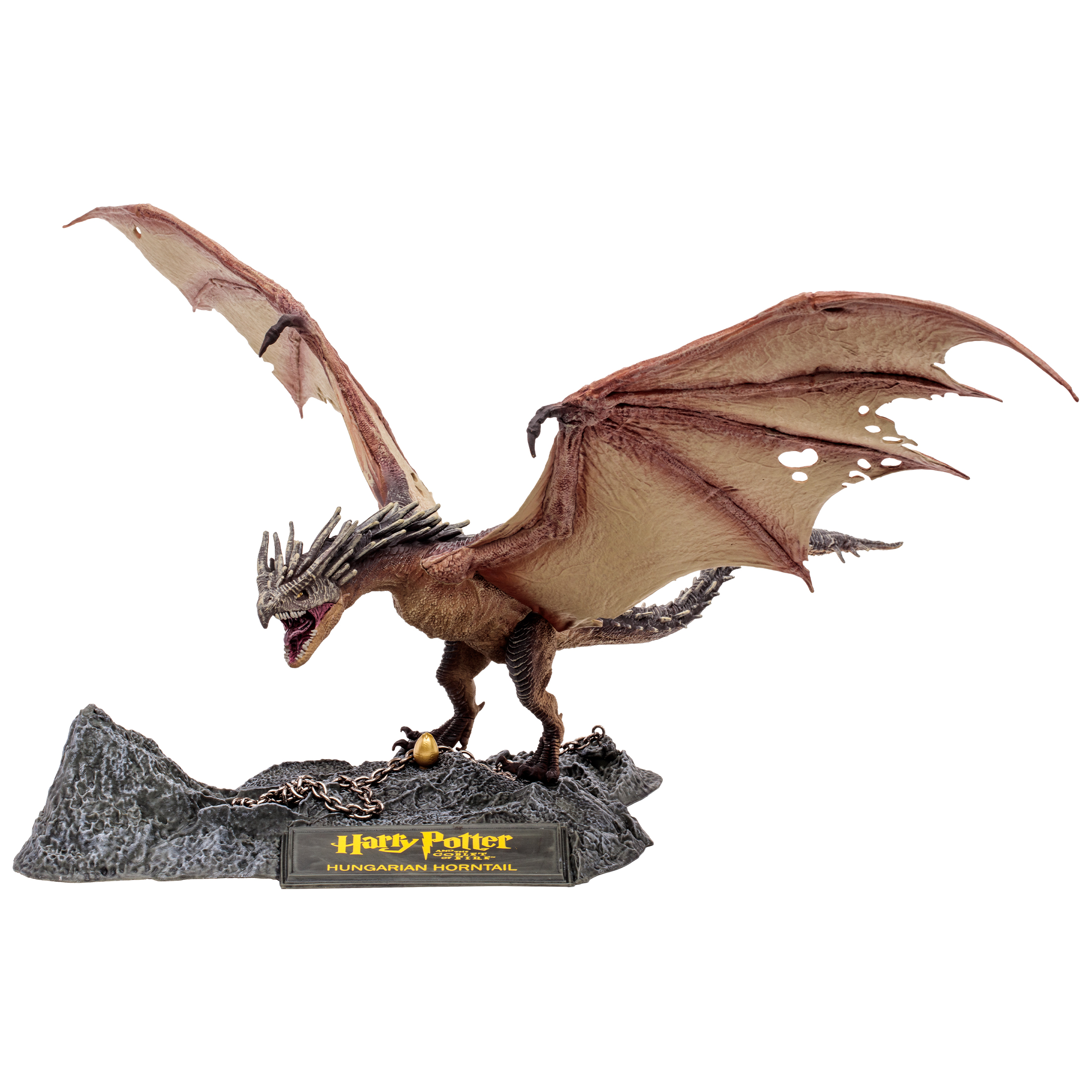 McFarlane Toys: Dragons: Harry Potter: Hungarian Horntail 