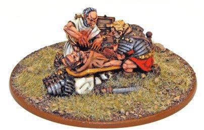 Hail Caesar: Imperial Romans: Medicus 