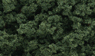 Woodland Scenics: Bushes- Medium Green (32oz Shaker) 