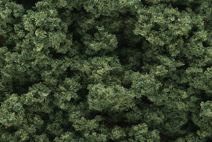 Woodland Scenics: Clump Foliage- Medium Green (Small Bag) 