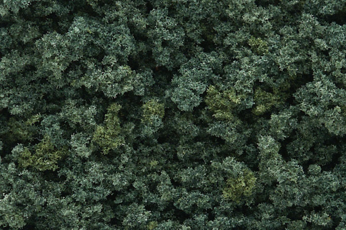 Woodland Scenics: Underbrush- Medium Green (32oz Shaker) 