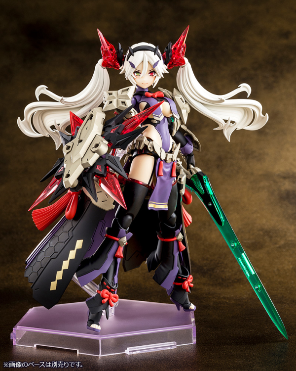 Megami Device: AUV Susanowo Regalia 