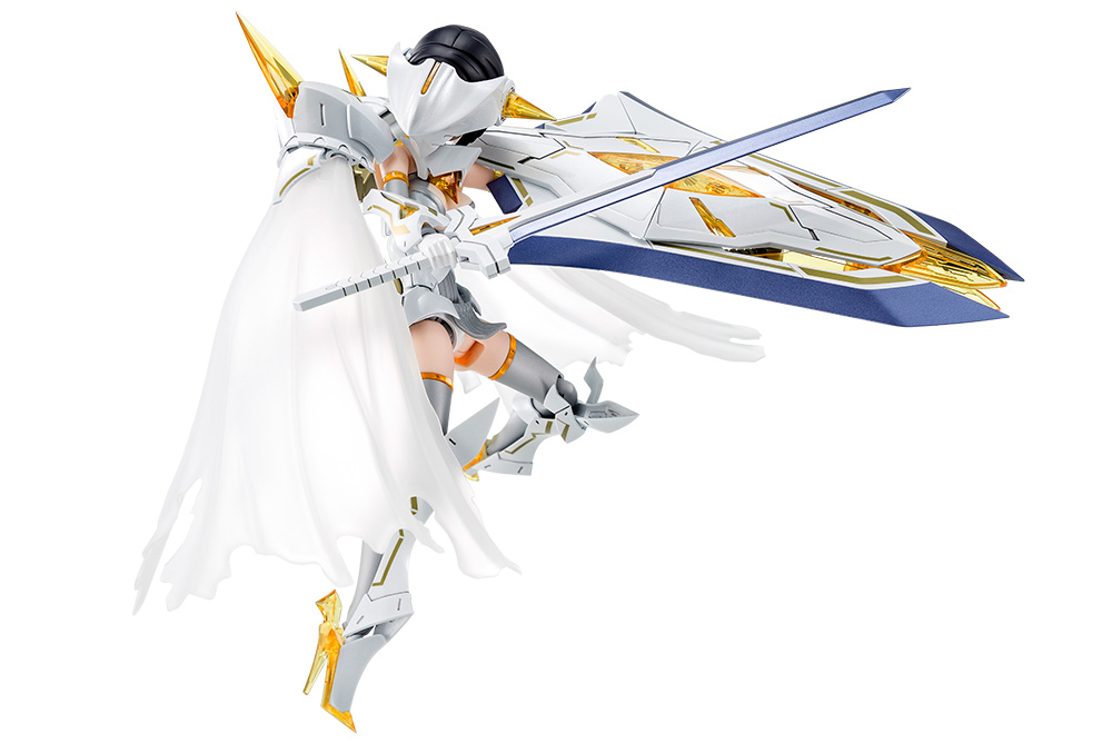 Megami Device: Bullet Knights: Exorcist Bride 
